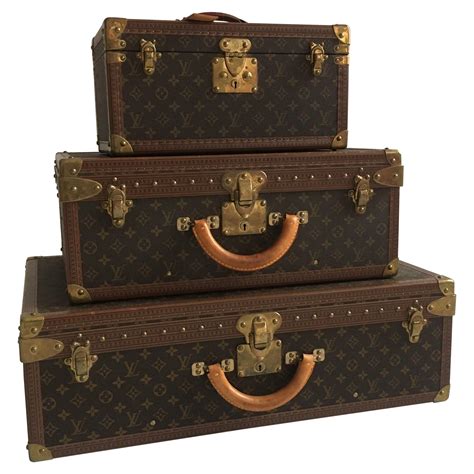 louis vuitton malette|Louis Vuitton petite trunk.